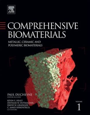 Comprehensive Biomaterials