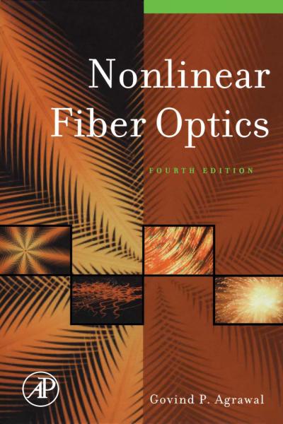 Nonlinear Fiber Optics