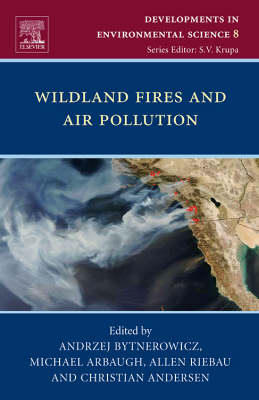 Wildland Fires and Air Pollution, Volume 8