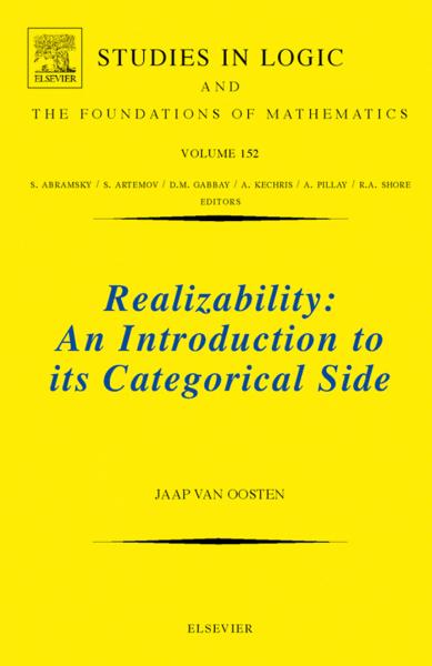 Realizability: An Introduction to its Categorical Side