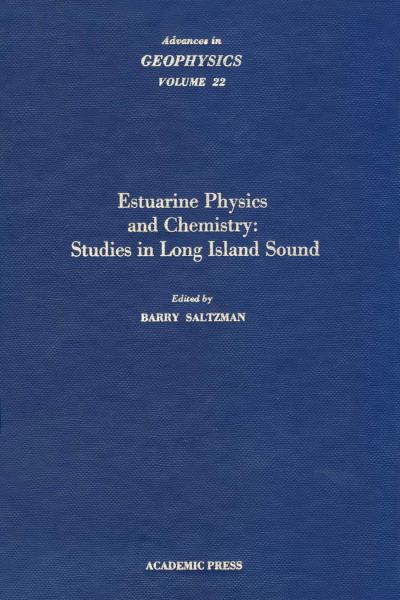 Advances in Geophysics