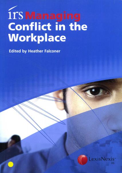 irs Managing Conflict in the Workplace