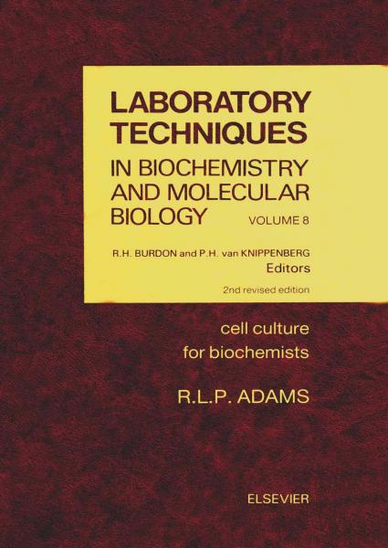 Cell Culture for Biochemists