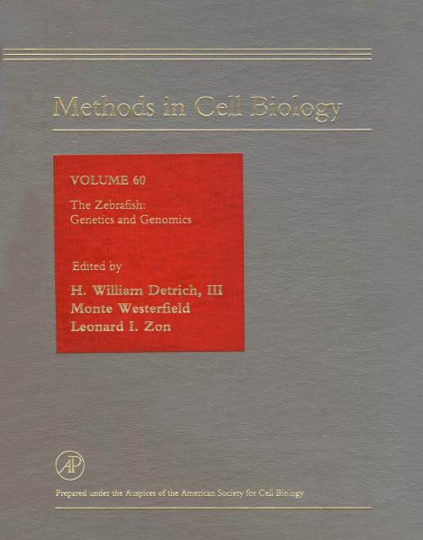 Zebrafish: Genetics and Genomics: The Zebrafish, Volume II Genetics and Genomics
