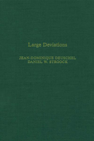 Large Deviations