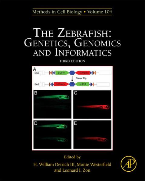 Zebrafish: Genetics, Genomics and Informatics