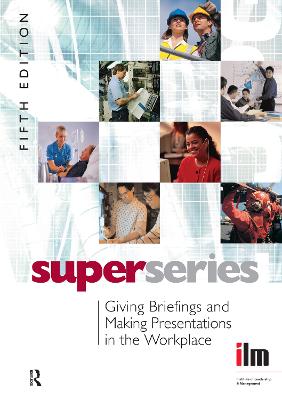 Giving Briefings and Making Presentations in the Workplace 5th edition