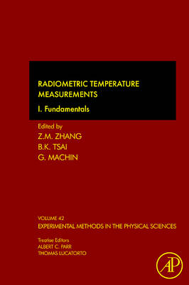 Radiometric Temperature Measurements: I. Fundamentals