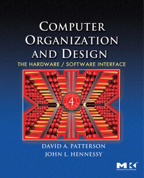 Computer Organization and Design: The Hardware/Software Interface
