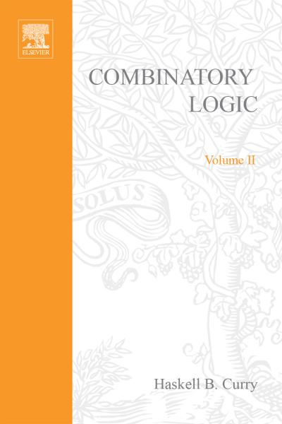 Combinatory Logic