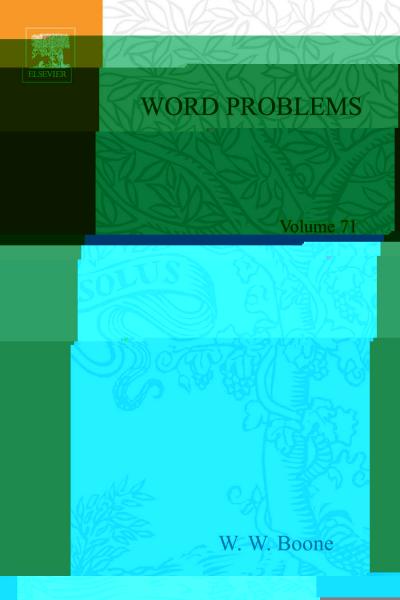Word Problems