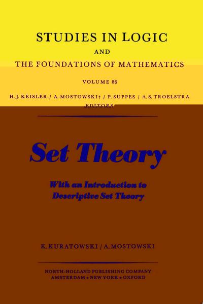 SET THEORY