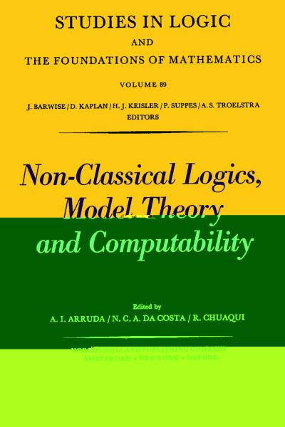 Non-Classical Logics, Model Theory, And Computability