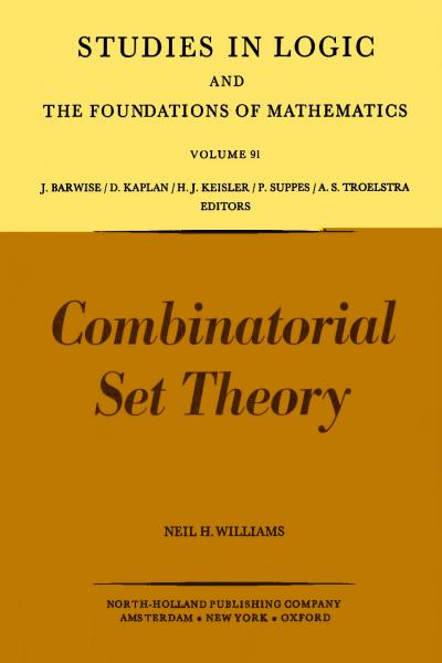 Combinatorial Set Theory