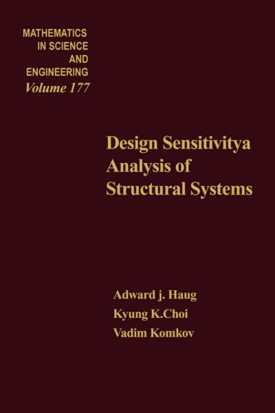 Design Sensitivity Analysis of Structural Systems