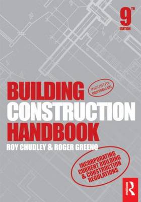 Building Construction Handbook 9th New edition