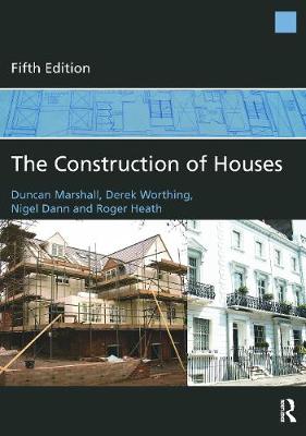 Construction of Houses 5th New edition