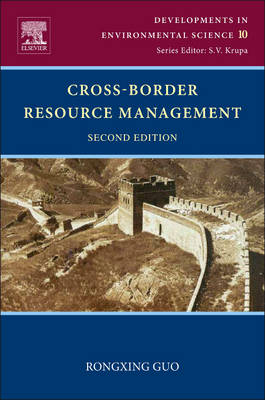 Cross-Border Resource Management 2nd edition, Volume 10