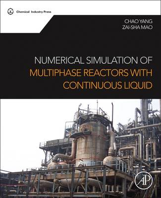 Numerical Simulation of Multiphase Reactors with Continuous Liquid Phase