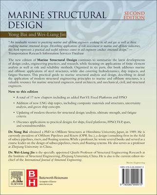 Marine Structural Design 2nd edition