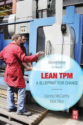 Lean TPM: A Blueprint for Change 2nd edition