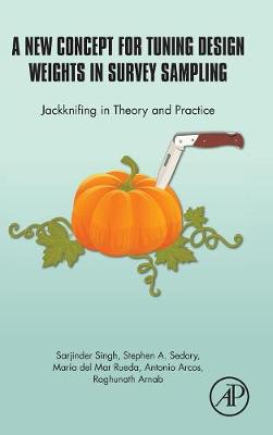 New Concept for Tuning Design Weights in Survey Sampling: Jackknifing in Theory and Practice
