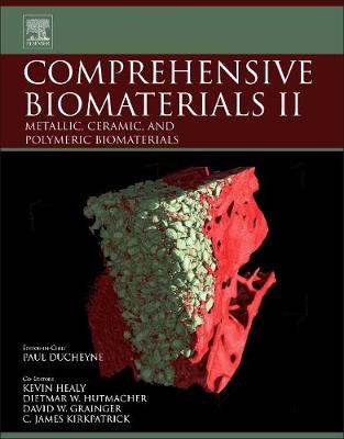 Comprehensive Biomaterials II 2nd edition
