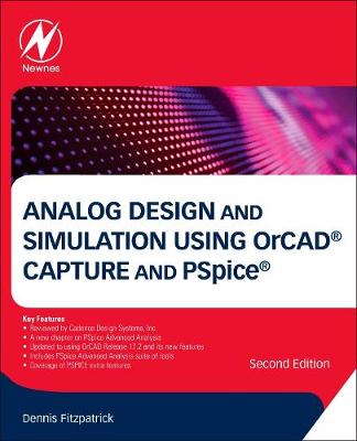 Analog Design and Simulation Using OrCAD Capture and PSpice 2nd edition