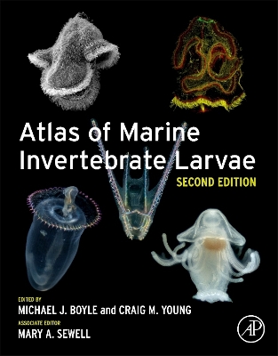 Atlas of Marine Invertebrate Larvae 2nd edition