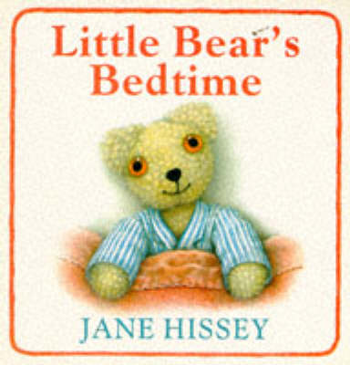 Little Bear's Bedtime New edition