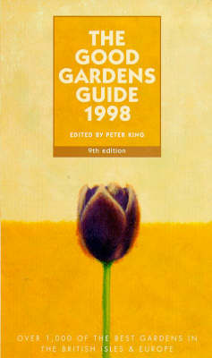 Good Gardens Guide 1998 9th edition