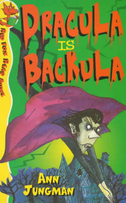 Dracula is Backula New edition