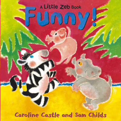Little Zeb Called Funny New edition