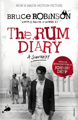 Rum Diary: A Screenplay Film Tie-In