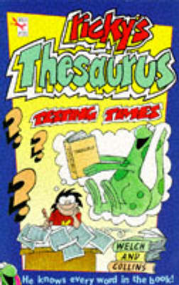 Roger's Thesaurus, Testing Times