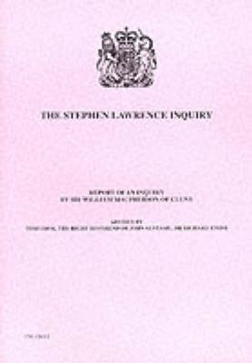 Stephen Lawrence Inquiry, Report