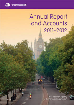Forest Research annual report and accounts 2011-2012