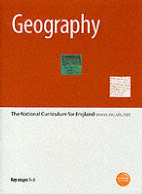 Geography: The National Curriculum for England Revised edition, Key Stages 1-3