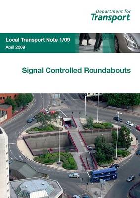 Signal controlled roundabouts
