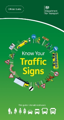 Know your traffic signs 6th ed., 2023