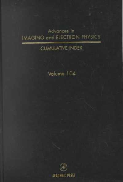 Complete Subject and Author Index, Including Supplements, Volume 104