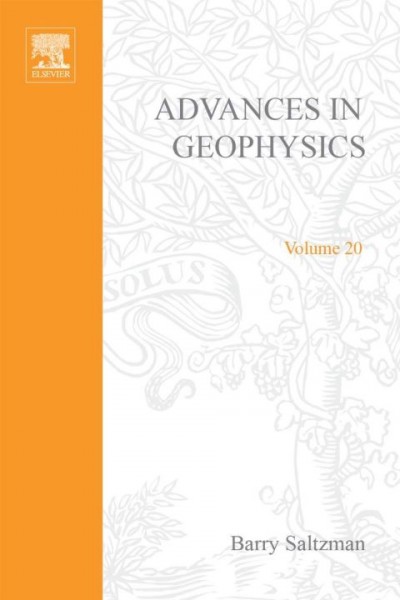 Advances in Geophysics, v. 20