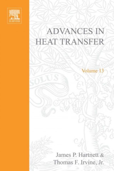 Advances in Heat Transfer, v. 13