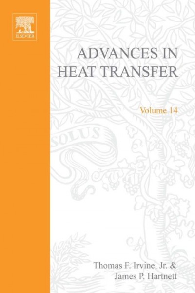 Advances in Heat Transfer, v. 14