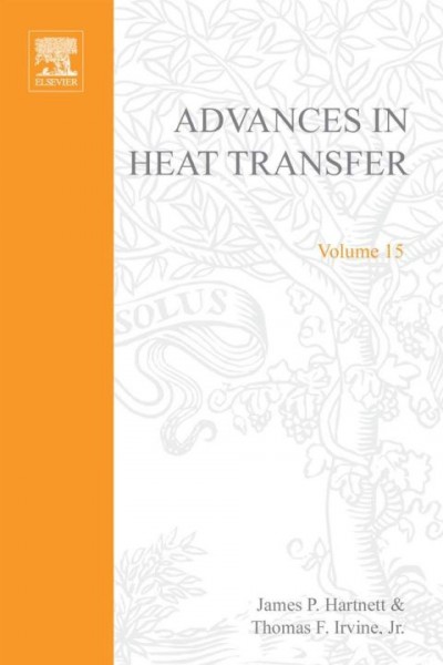 Advances in Heat Transfer, v. 15