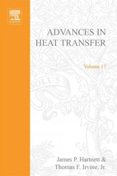 Advances in Heat Transfer, v. 17