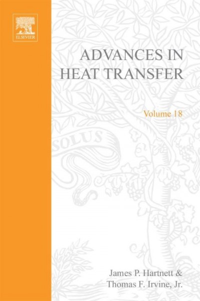 Advances in Heat Transfer, v. 18