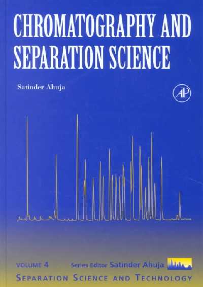 Chromatography and Separation Science, Volume 4