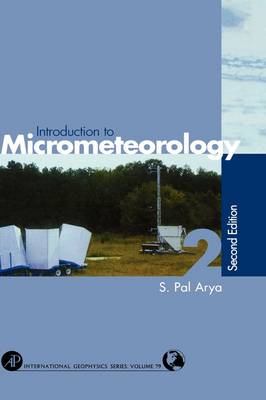 Introduction to Micrometeorology 2nd edition, Volume 79