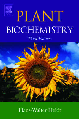 Plant Biochemistry 3rd edition
